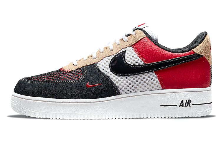 

Nike Air Force 1 Low 07 LV8 Gym Red Black DO6110-100 45