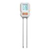 Multifunction Soil Tester Device for Realtime Acidbase Value Temperature Humidity Detection In Agriculture Horticulture Use
