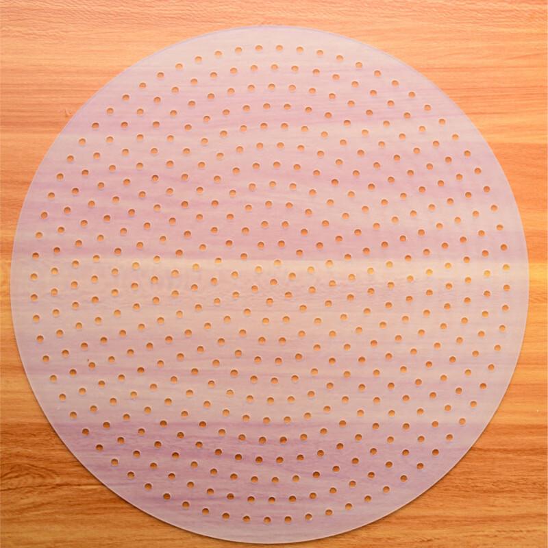 Round Silicone Non-Stick Rice Cooker Mat