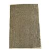 Soft Linen Weave Bath Mat Super Absorbent Entrance Doormat Kitchen Decoration Carpet  Living Room