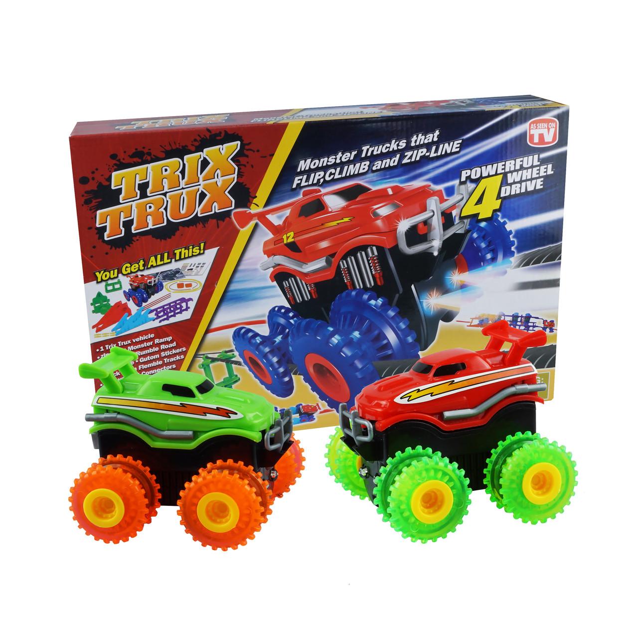 

Trix-Trux construction set (Art. 5398)