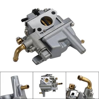 Carburetor Carb Fit for Yamaha 4 Stroke 2.5HP 2HP F2.5A Outboard 69M-14301-00
