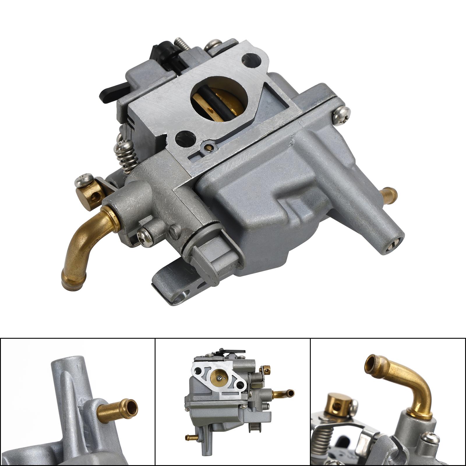 

Carburetor Carb fit for Yamaha 4 Stroke 2.5HP 2HP F2.5A Outboard 69M-14301-00