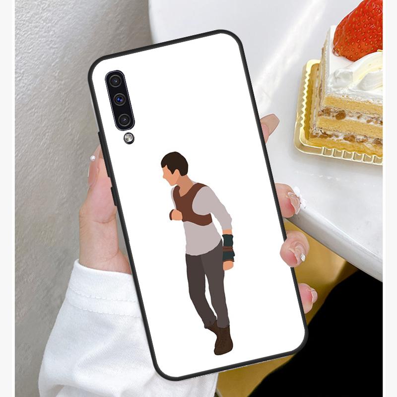 Newt The Maze Runner Soft Silicone Case For Samsung A52S A12 A22 A32 A42 A52 A72 A31 A51 A71 A50 A70 A20e A21S