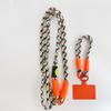 Women's Crossbody and Wrist Mobile Phone Chain - Handwoven, Universal Fit for Outdoor Use