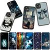 Movie Harries Wand Art Potters Phone Cover Case for OPPO A54 A40 A60 A80 A18 A16 A17 A38 A78 A79 A57 A55 A96 A15 A12 Casing