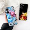Zoro Tony Chopper ONE PIECES Luffy Phone Case for Motorola Moto G86 G14 G35 G34 G45 G55 G67 G75 G85 G24 G15 G54 G57 Power Cover