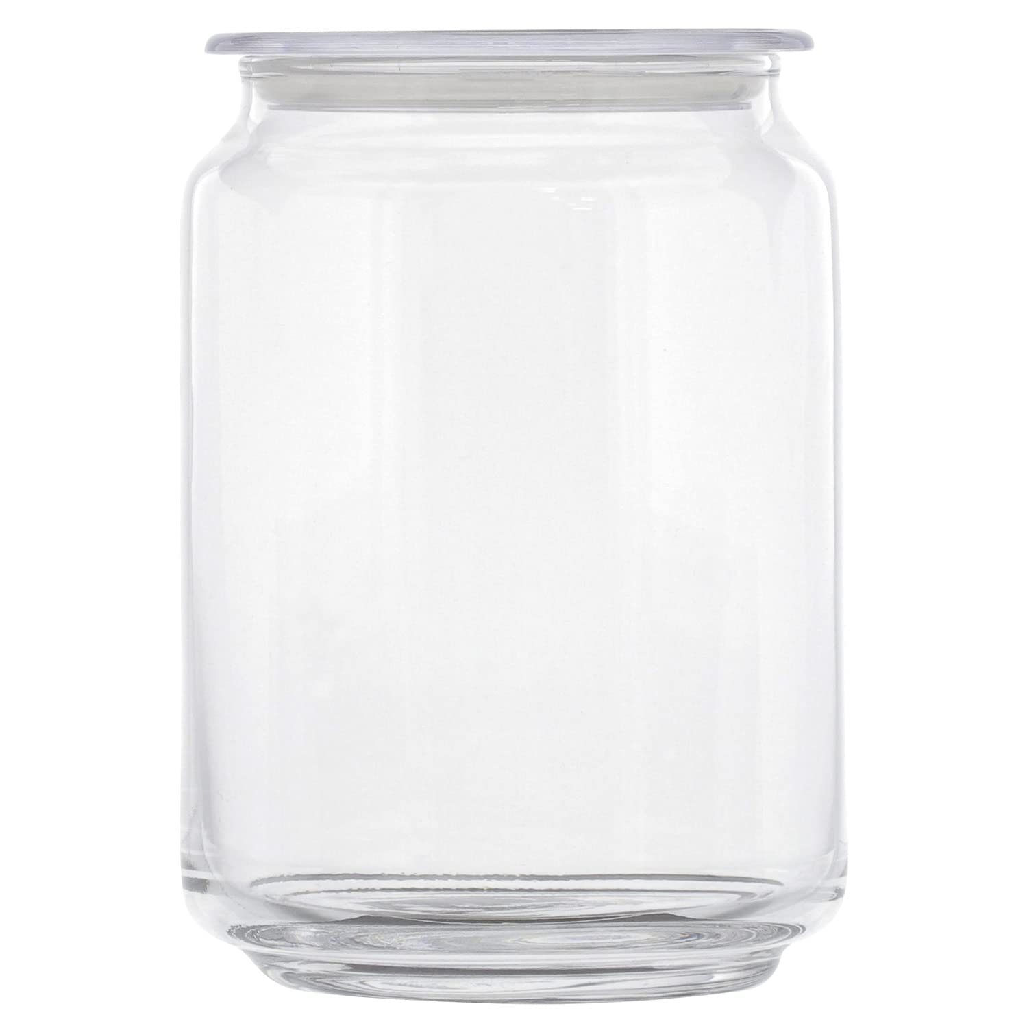 

Bestco Glass Jar Storage Container Pure Jar Rondo Luminarc 0.75L ND-5762