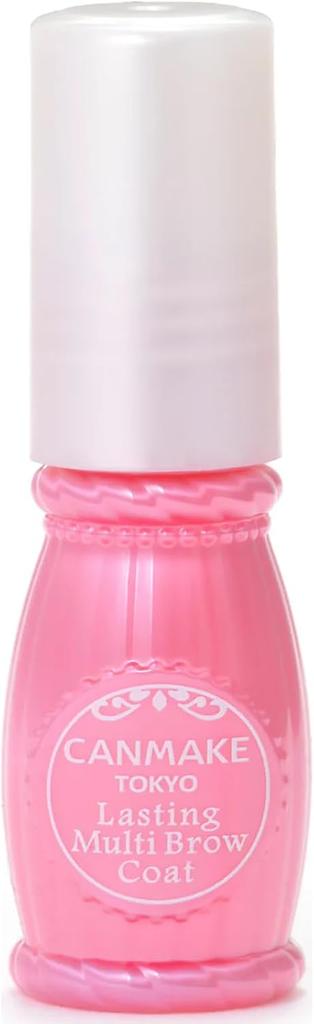 Canmake Lasting Multi Brow Coat 01 Transparent 7ml