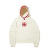 Li Ning × Palace Museum Collaboration Loose Pullover Hoodie Women Hoodies AWDW828-1