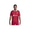 Nike Maillot de Match Domicile Performance Manches Courtes Liverpool Football Club 2024/25 Homme Hauts Gym-Rouge FN8776-688