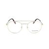 Men' Spectacle Frame EZ5162-32 Golden Ø 53 Mm