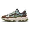 Meteor 2 Shock Absorption Low-Top Casual Shoes Чоловічі кросівки Коричневий Зелений Синій 112438855-4