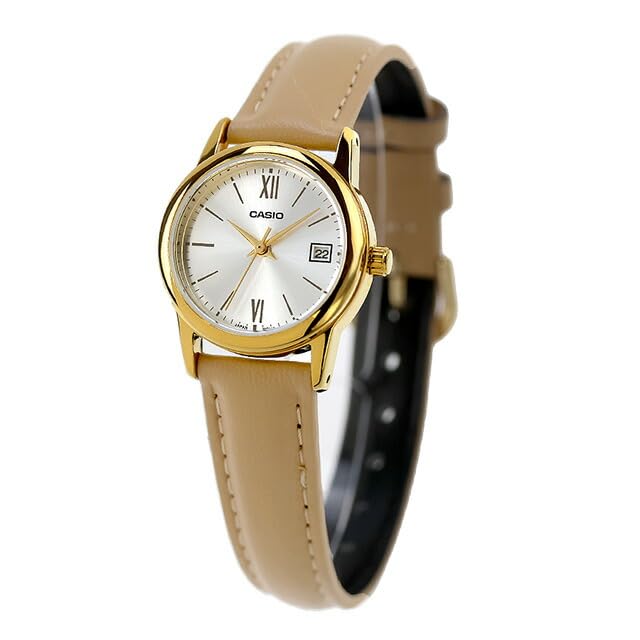 

Cheap CASIO Standard Quartz Watch [Casio Casio] Women s LTP-V002GL-7B3