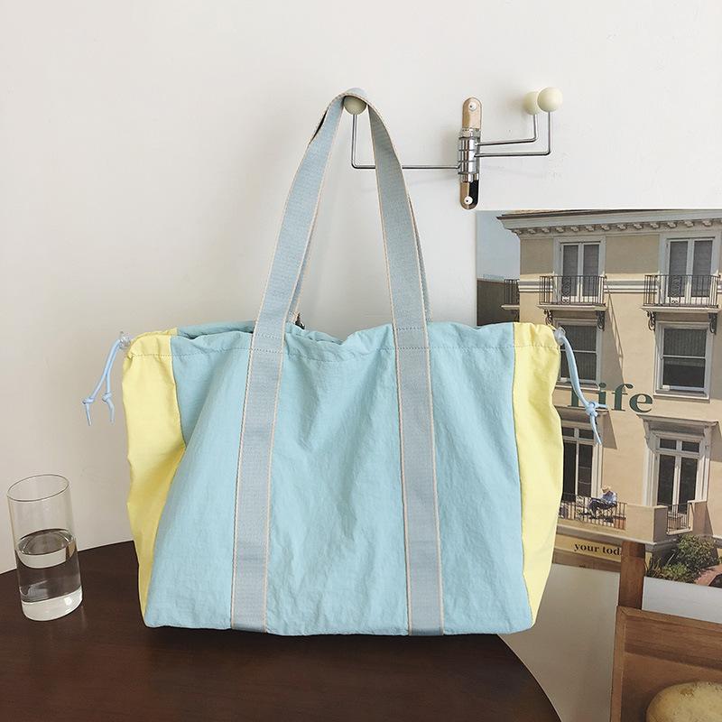 Casual Large-capacity Tote Bag Women's New Spring and Summer Commuting Shoulder Bag Fashionable Versatile Women's Bag