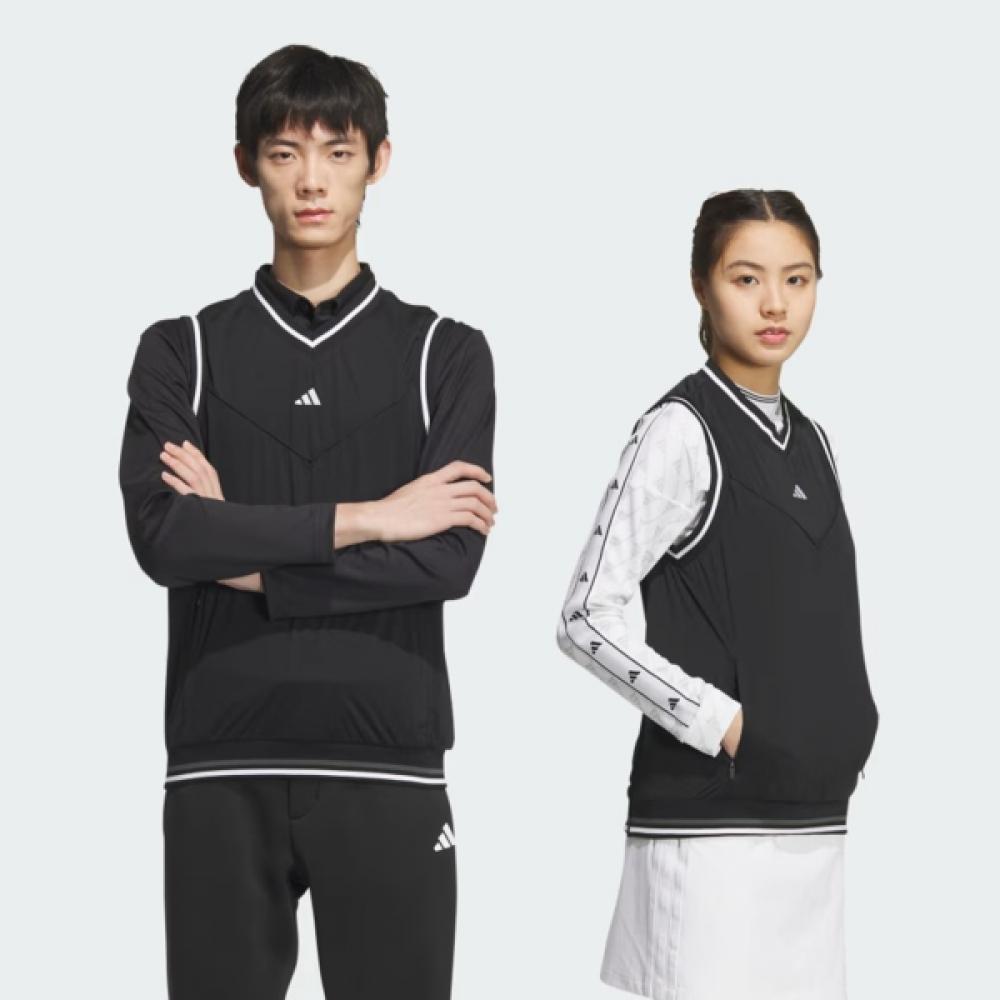 

Жилет Adidas Golf Woven Stretch Im7247 blacks/S