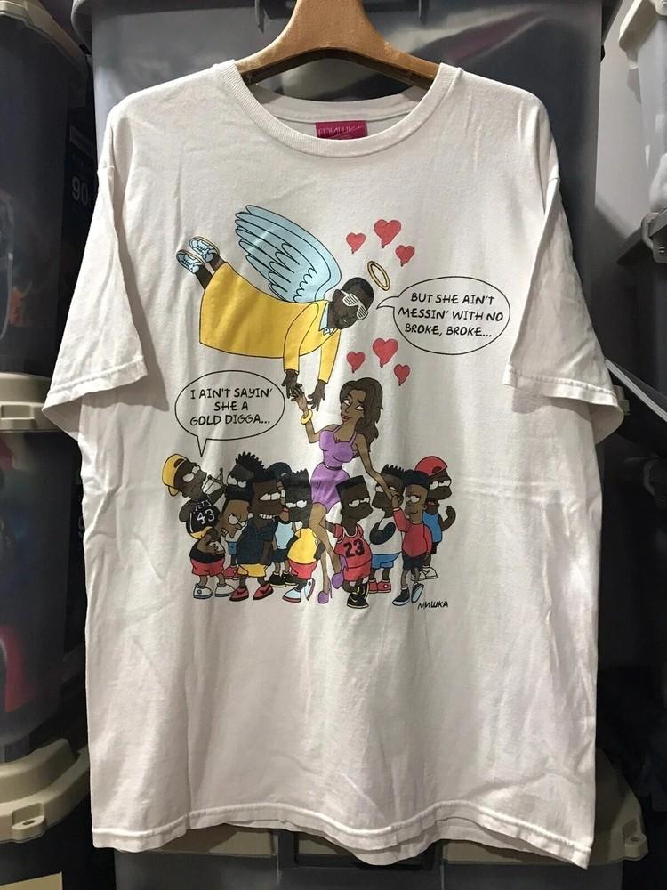 Kanye West Shirt Unisex Men Women BL1532