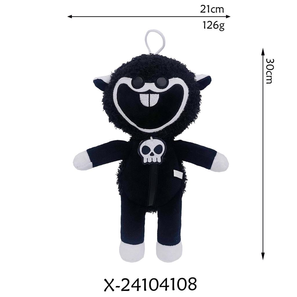 Cross-border Nightmare Critters: Poppy 4 Nightmare Lamb Plush Doll