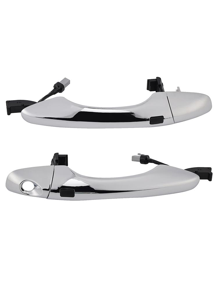 2PCS Front Left&Right Exterior Door Handle For Kia Sorento 2015-2020