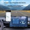 Car Phone Holder For BYD Sea Lion 07 EV 2024-2026 07 DM-i Special Navigation Mount Car Modification Accessories
