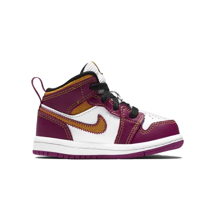 Jordan 1 Mid Dia De Los Muertos TD DC0501-100