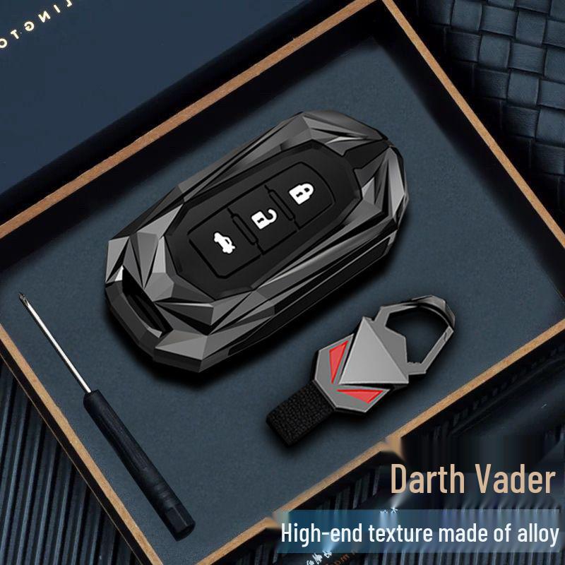 KAKTUS Kashi Ru Car Key Bag for Hyundai Tucson L - Protective Key Cover Shell