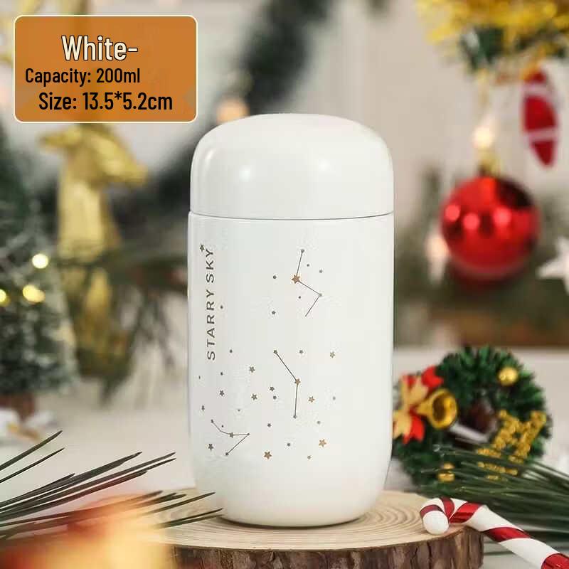 Shangqi Portable Children s Insulated Water Bottle - Starry Sky 2-Pack