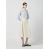Cc Collect Women Corduroy Flare Skirt C254msd032