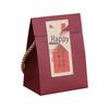 Elegant Chinese-Style Wedding Candy Box with Creative High-End Design