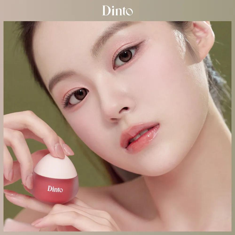 Dinto Chubby Mocchi Jelly Paw Paw Lip Mask 10g [SINGLE] 791 Bebe Paw Paw