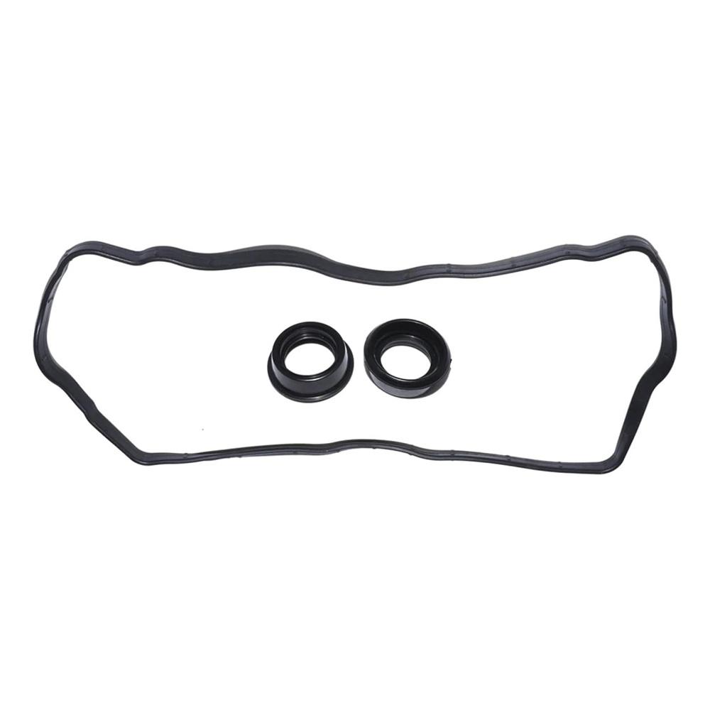 Valve Cover Gasket & Spark Plug Seals Set For Subaru Impreza Legacy Outback Baja