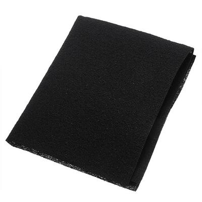1 Stück Neuer Kohlenstoff-Dunstabzugshaubenfilter 3 mm Universelles Kohlenstofffiltergewebe 57x47cm Reiniger-Filtergewebe Reiniger-Zubehör