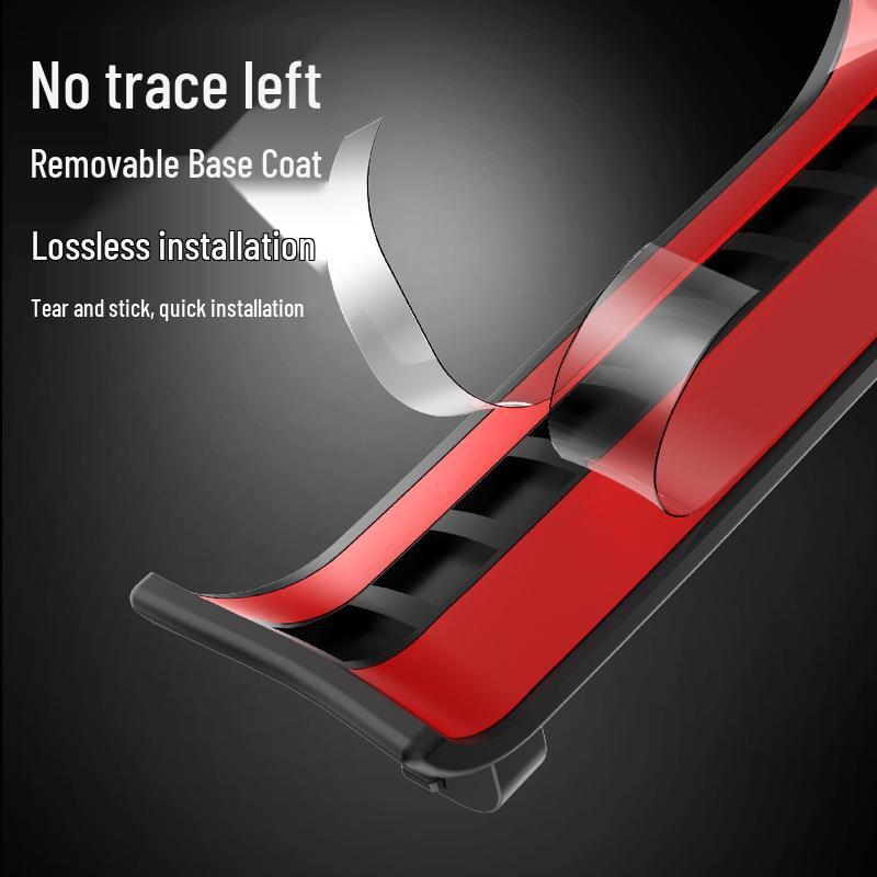 Silicone Steering Wheel & Dashboard Phone Holder for Tesla Model 3/Y (Refreshed)