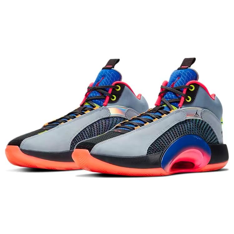 Air Jordan 35 SP TP PF 'Center of Gravity' Men's DC1493-001