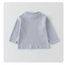 Infant Boys' Cartoon Long-Sleeved T-Shirt - 2026 Spring Collection