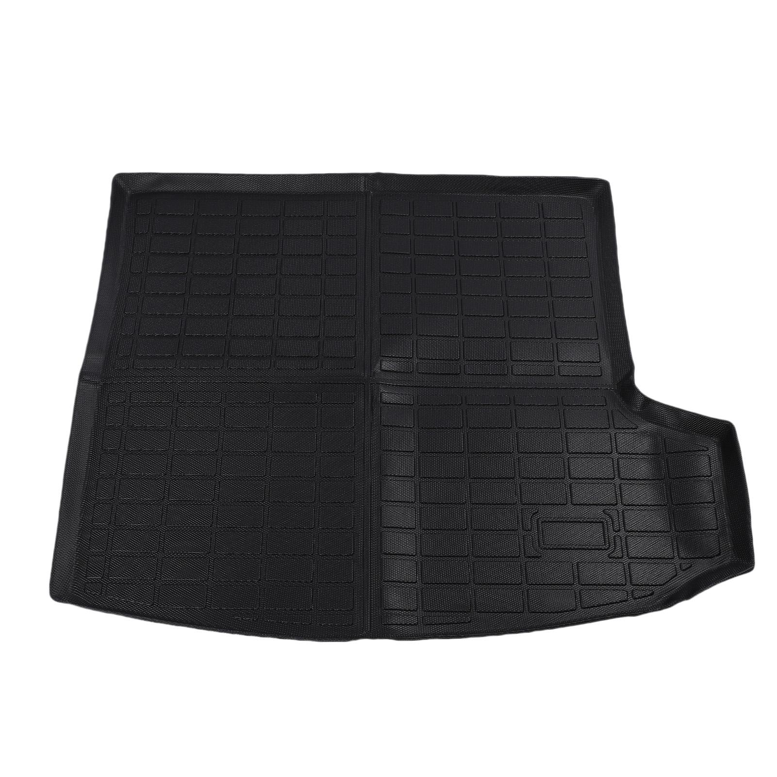 

Cargo Liner Fit for RDX 2019 2025 TPE Checkerboard Textured Cargo Floor Mat for Vehicles