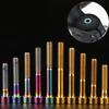 2Pcs Light Weight Metal Alloy Cycling Stem Cover Screws Bicycles Headset Bolt Socket Cap Head Bolts Screw Enduring