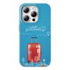 Dual Layer Cartoon Animal Phone Case IPhone 15 Pro Max 14 16 17 Shockproof TPU PC Back Cover