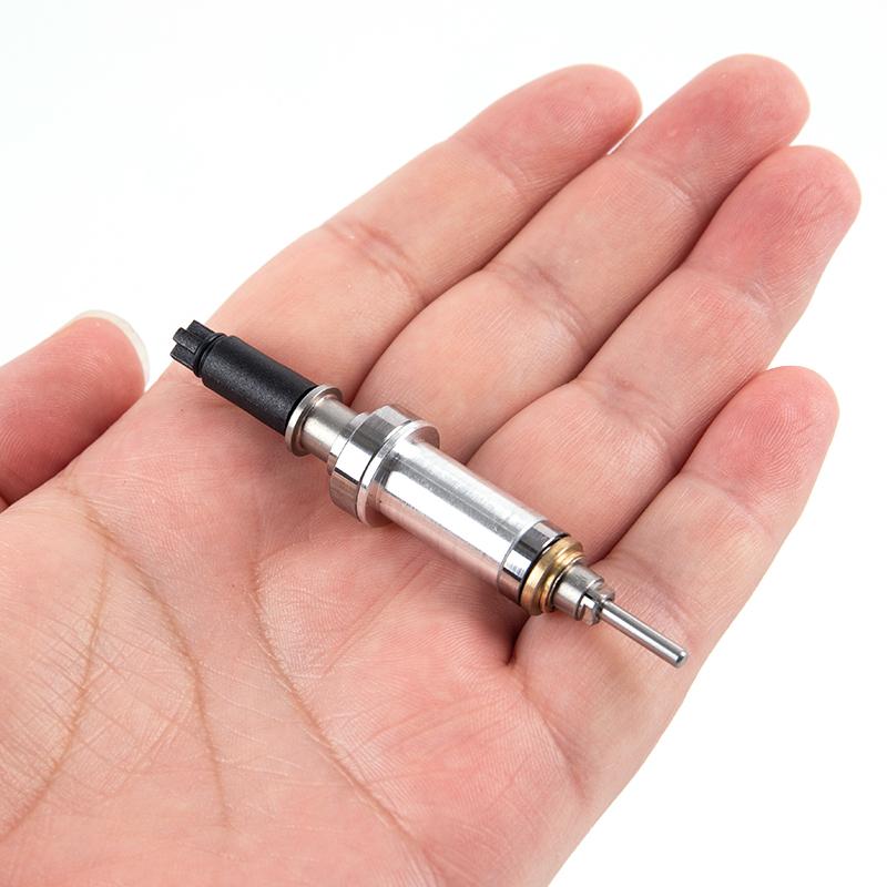 Electric Nail Drill Pen Handle Spindle File Polish Grind Machine Manicure Tool