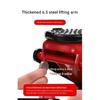 Professional 3000kg & 4000kg Aluminum & Steel Hydraulic Car Jacks Horizontal Auto Use Air Jack 2T Capacity