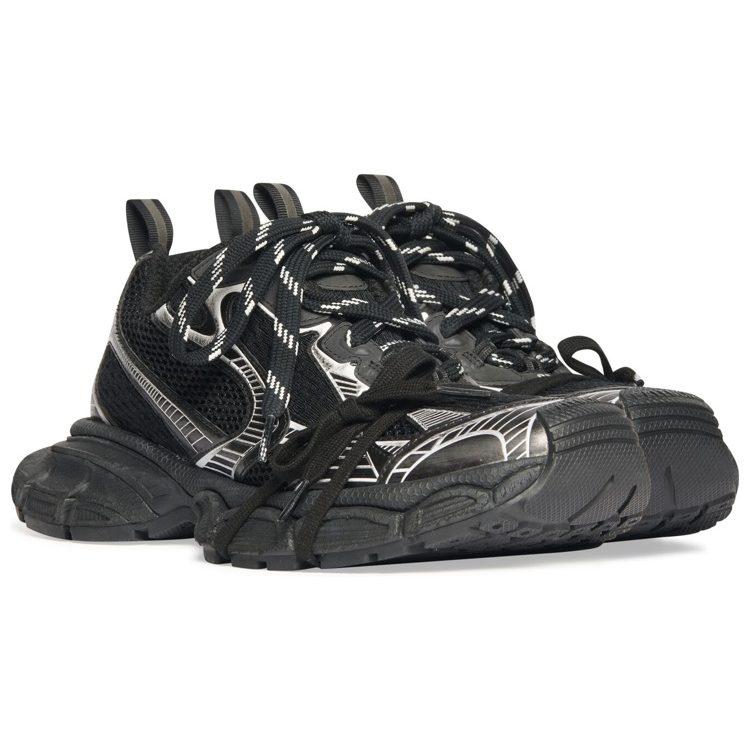 Balenciaga 3XL Mesh-Panel Women's 734731W3XL11090