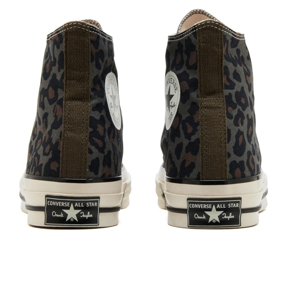 Converse As Lgcy Lp Hi 31314060  grapHite Green