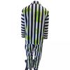 Beetlejuice Sorcerer Halloween Role-Playing Red Striped Suit & Skirt