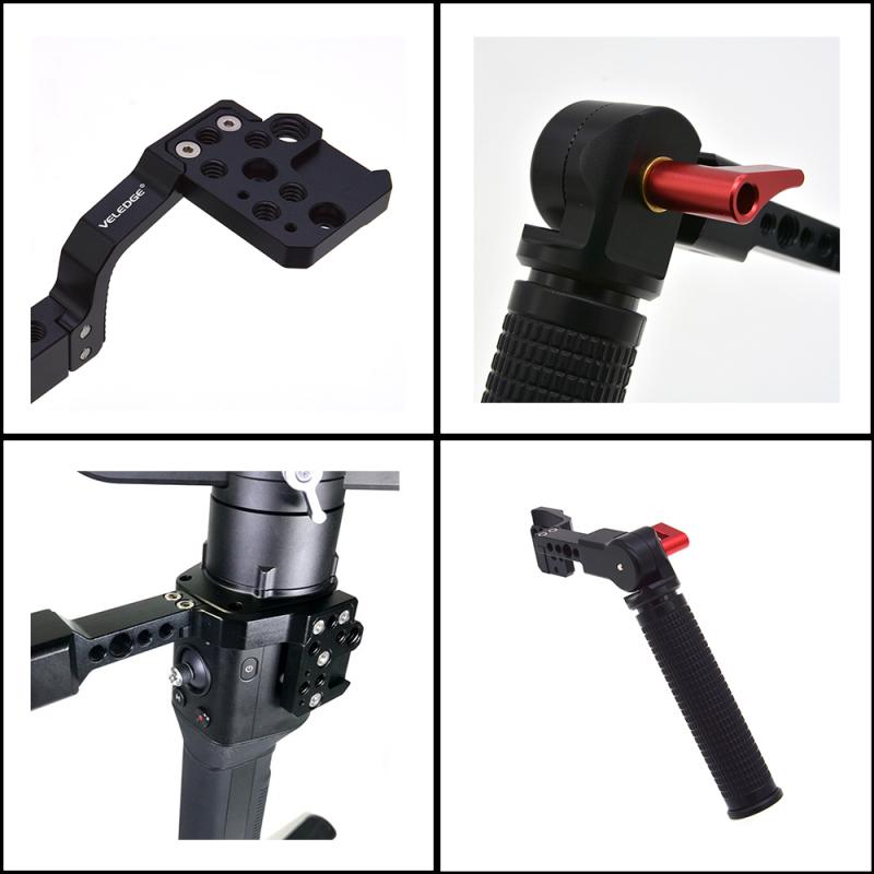 Adjustable Handle Hand Grip for Ronin SC Gimbal