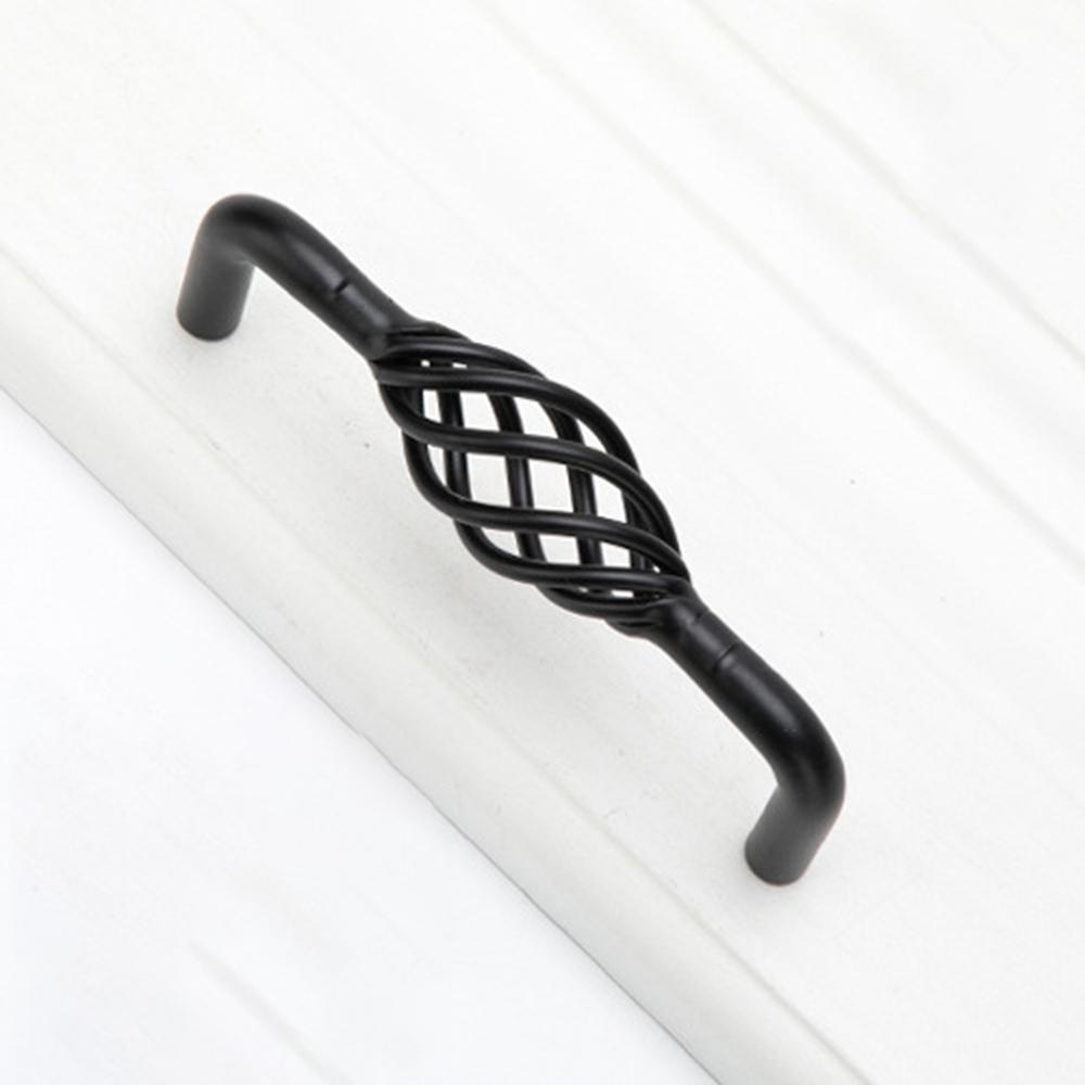 Pull Cupboard Home Hardware Wardrobe Door Knob Furniture Handles Cabinet Pullers Drawer Knobs