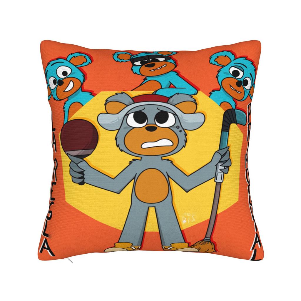 31 Minutos Girl Singing Pillow Case  Morden Pillow Cover Design Pillowcases For Living Room Chair