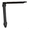 Decorative Shelf Bracket L Brackets Cast Corner Brace Room Bedroom Hardware Support