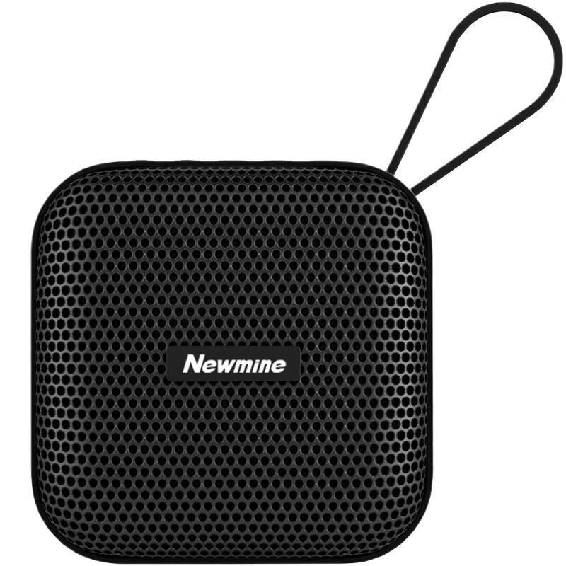 

Newmine BT519 Wireless Portable Desktop Bluetooth Speaker