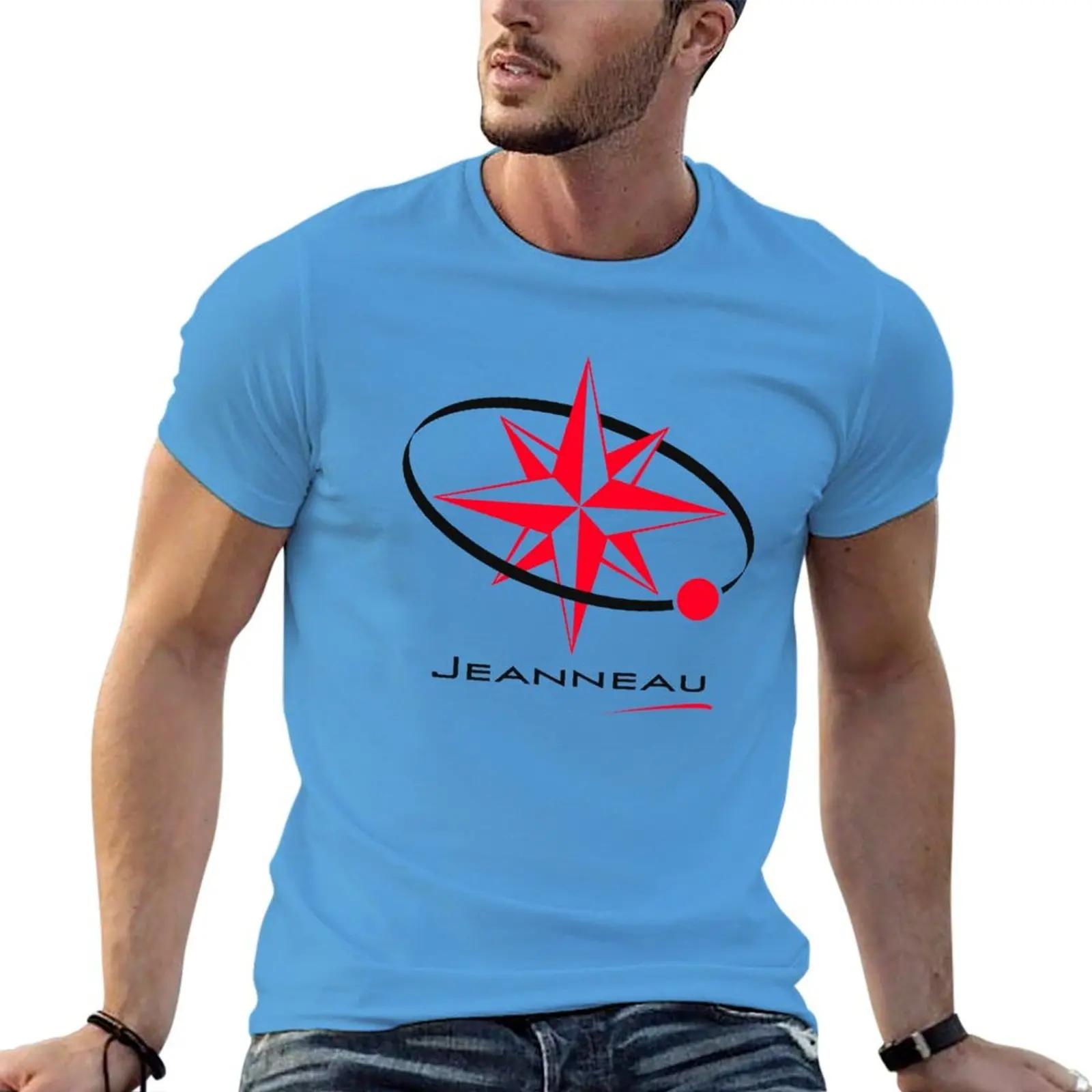 Jeanneau Yachts Jeanneau sailing Yacht Black and Red TShirt sublime graphic shirts customizeds anime clothes graphic tees men S