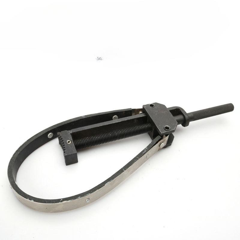 Motorcycle Flywheel Holder Tool 330MM/13 In Pulley Tighten Device Adjustable Flywheel Fixed Wrench Clutch Repair Puller Tool